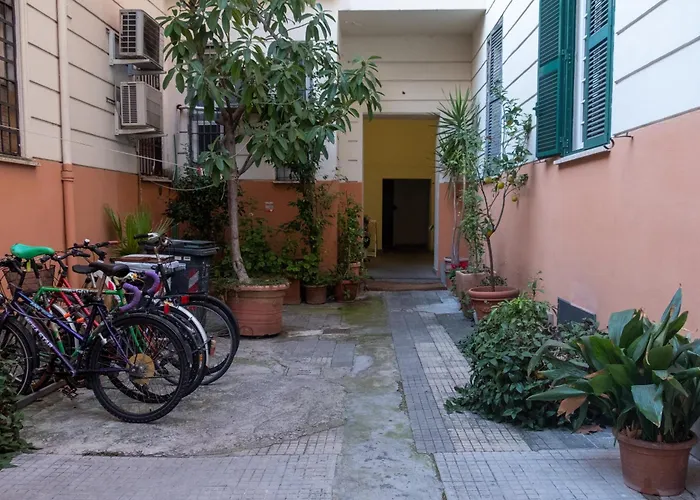 DOMVS Ginori Testaccio